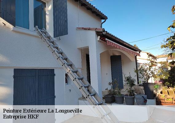 Peinture Extérieure la-longueville-59570 Entreprise HKF