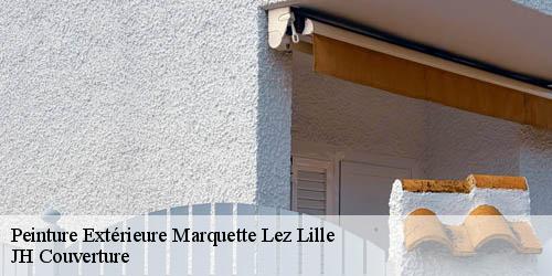 Peinture Extérieure marquette-lez-lille-59520 JH Couverture
