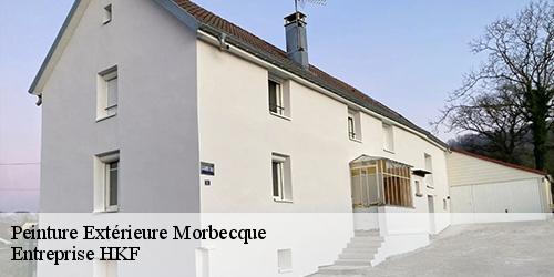 Peinture Extérieure  morbecque-59190 Entreprise HKF