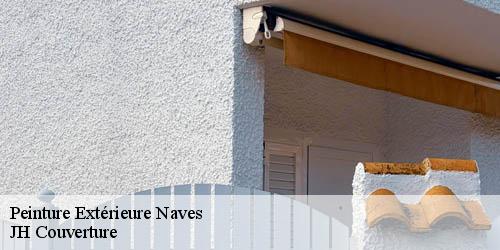 Peinture Extérieure naves-59161 JH Couverture