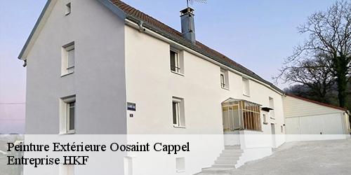 Peinture Extérieure  oosaint-cappel-59122 Entreprise HKF