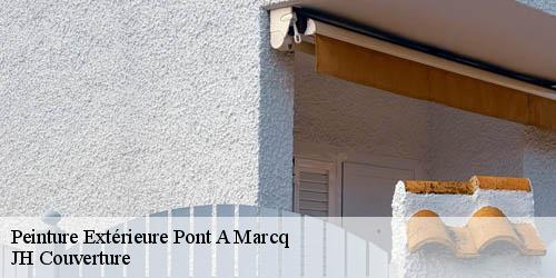Peinture Extérieure pont-a-marcq-59710 JH Couverture