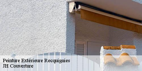 Peinture Extérieure recquignies-59245 JH Couverture