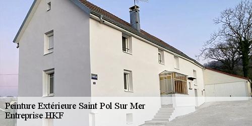 Peinture Extérieure  saint-pol-sur-mer-59430 Entreprise HKF