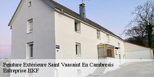 Peinture Extérieure  saint-vaasaint-en-cambresis-59188 Entreprise HKF
