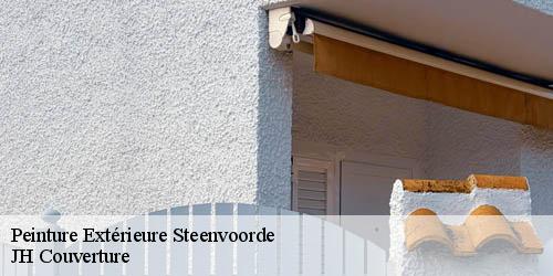 Peinture Extérieure steenvoorde-59114 JH Couverture