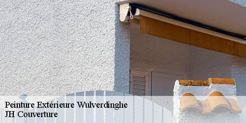 Peinture Extérieure wulverdinghe-59143 JH Couverture