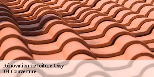 Rénovation de toiture oisy-59195 JH Couverture