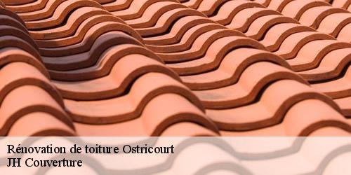 Rénovation de toiture ostricourt-59162 JH Couverture