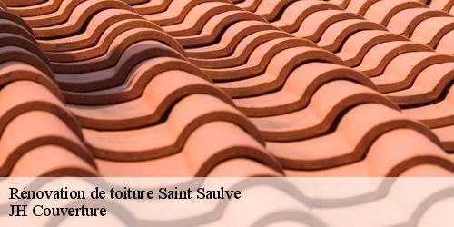 Rénovation de toiture saint-saulve-59880 JH Couverture