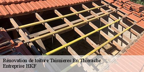 Rénovation de toiture  taisnieres-en-thierache-59550 Entreprise HKF